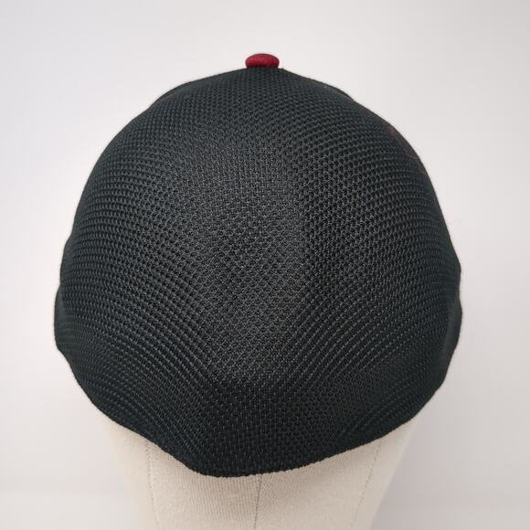 Assassin's Creed Fitted Baseball Cap Multicolor One Size Embroidered Mesh Back - Picture 6 of 10